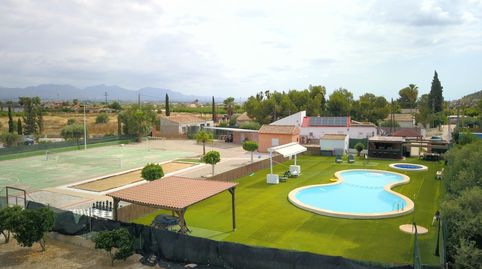 Foto 3 de Finca rústica en venda a Benferri, Alicante