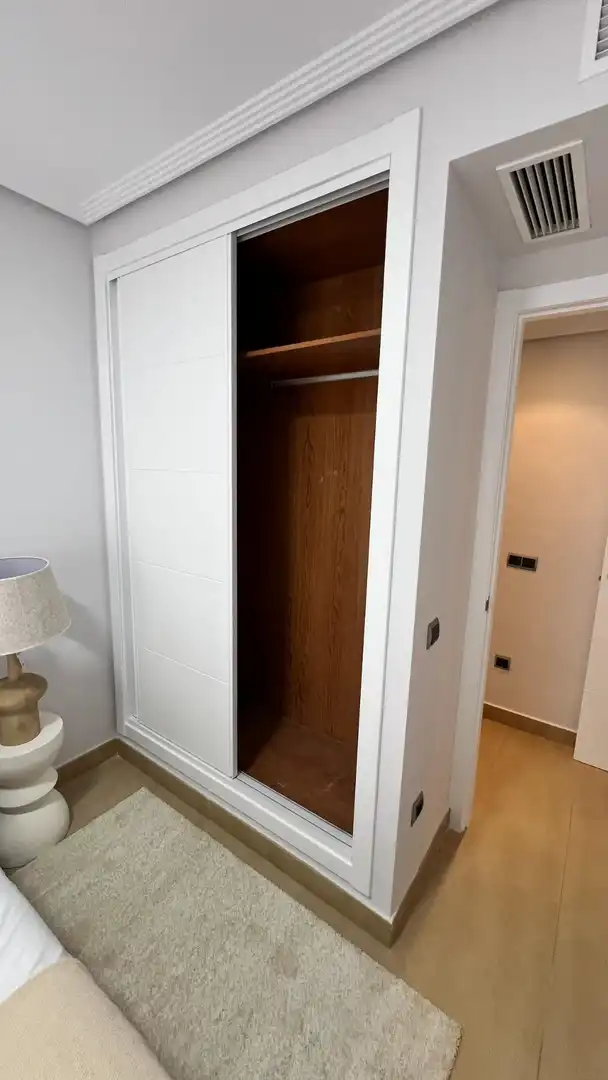 Apartament amb terrassa en venda a Calle INFANTA CRISTINA, imagen 26