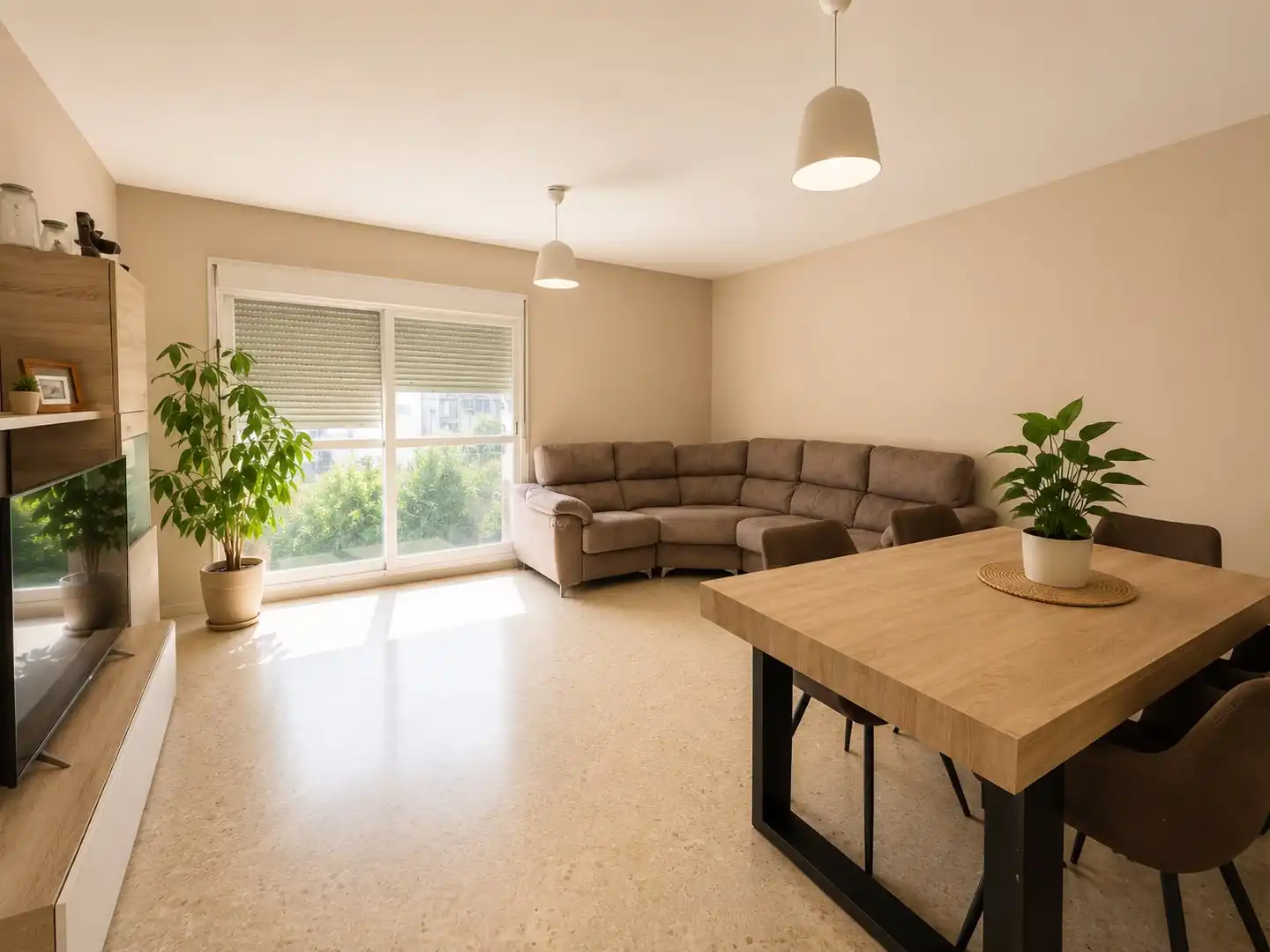 Piso en venta en Calle Santaella, Palmete