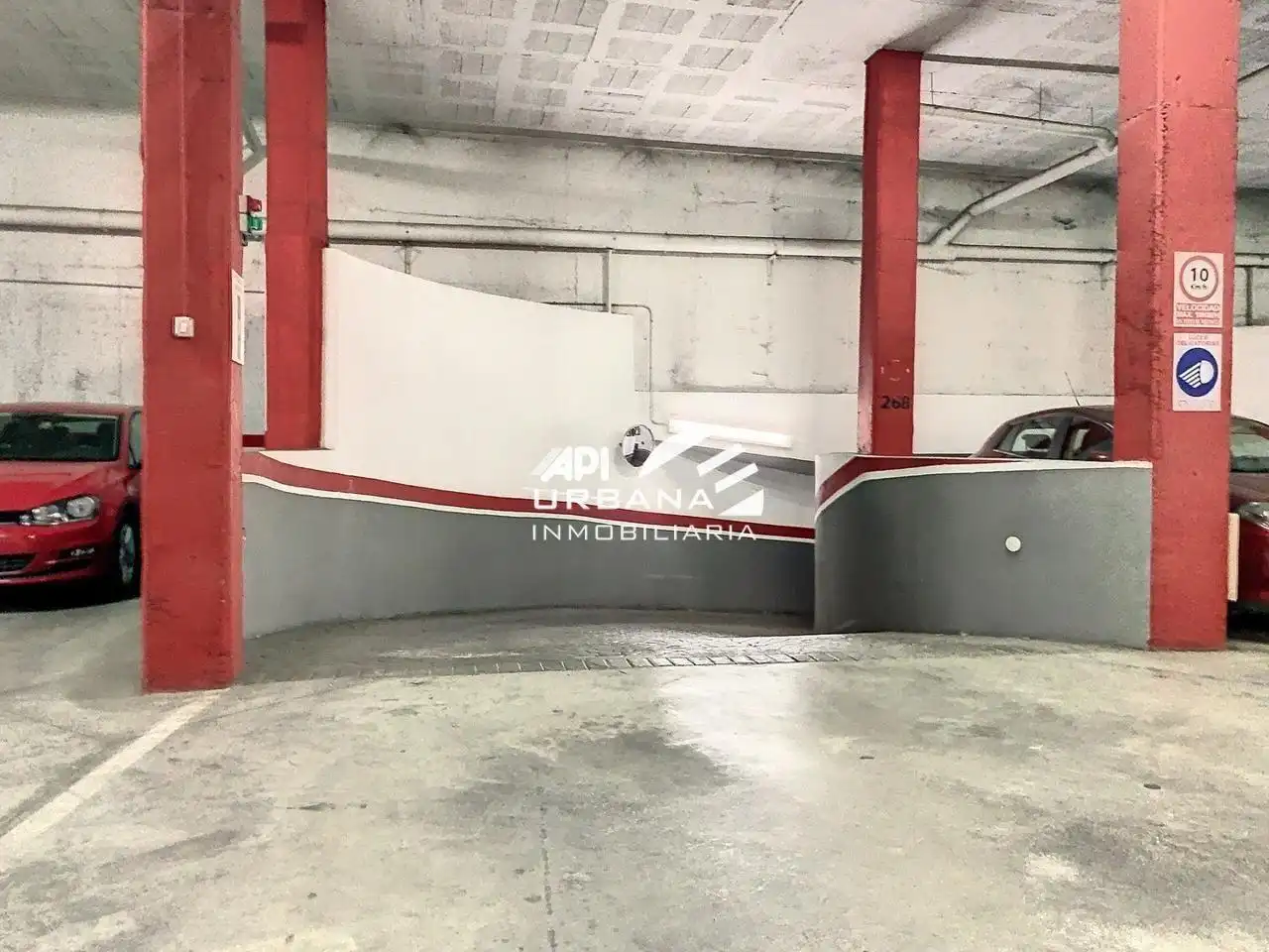 Parking de Garaje en venta en Lucena