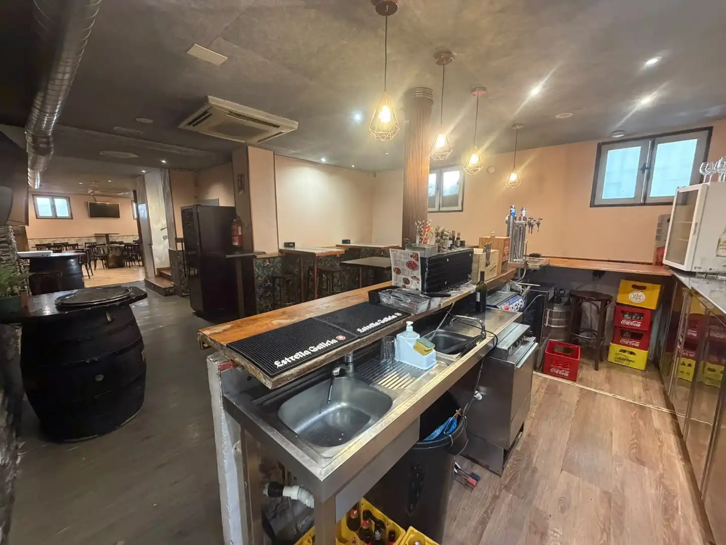 Business premises for transfer in Barrio de Salamanca, imagen 11