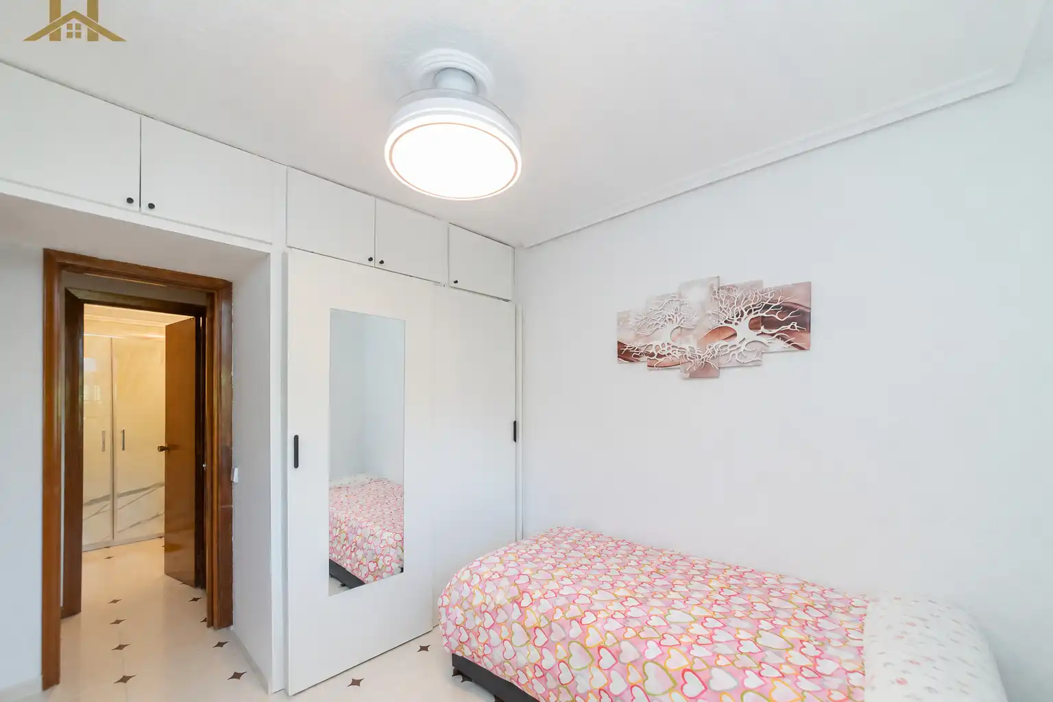 Dormitori de Dúplex en venda en Móstoles amb Calefacció, Terrassa i Traster