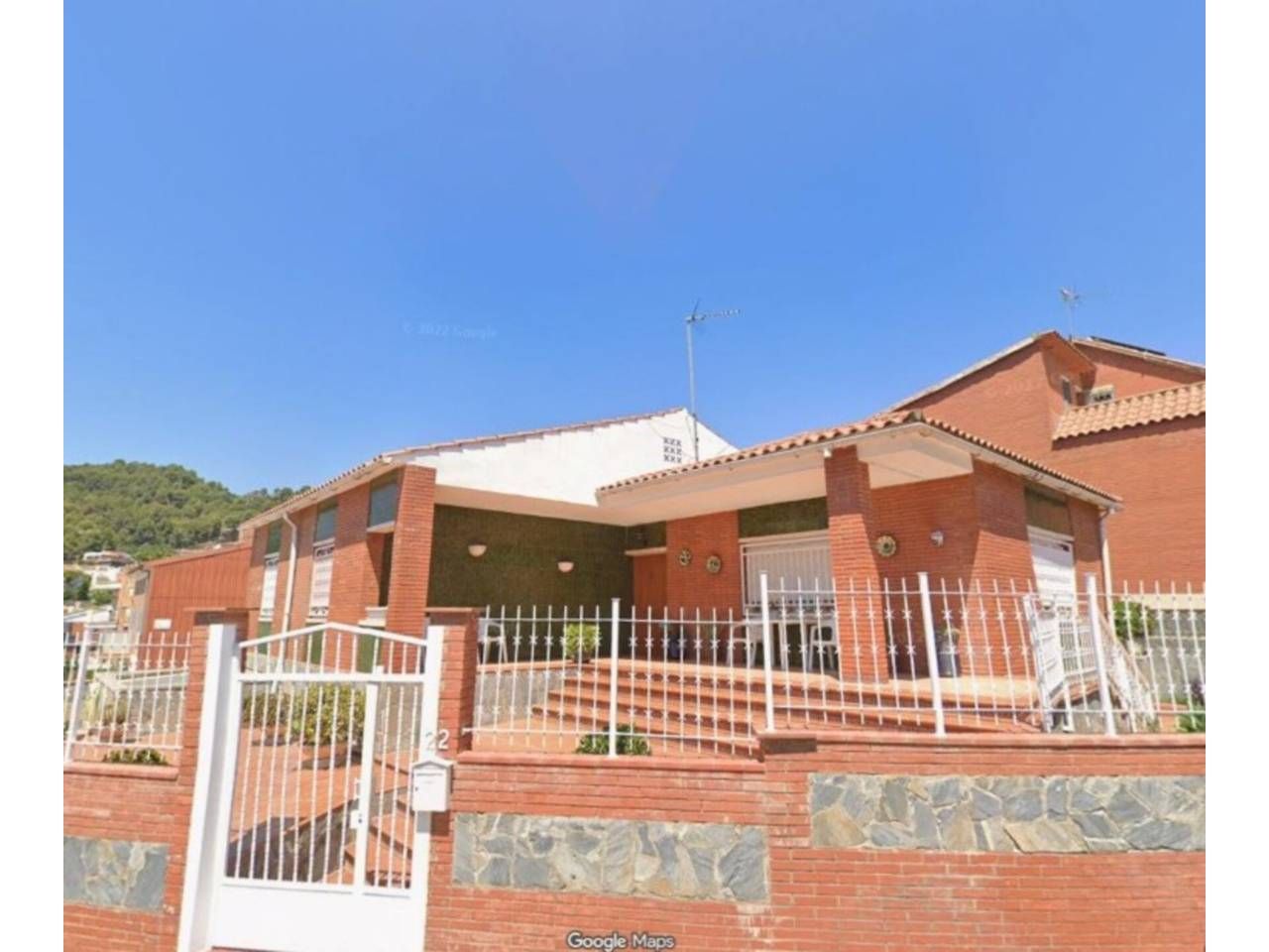 Exterior view of House or chalet for sale in Viladecans  with Private garden and Terrace