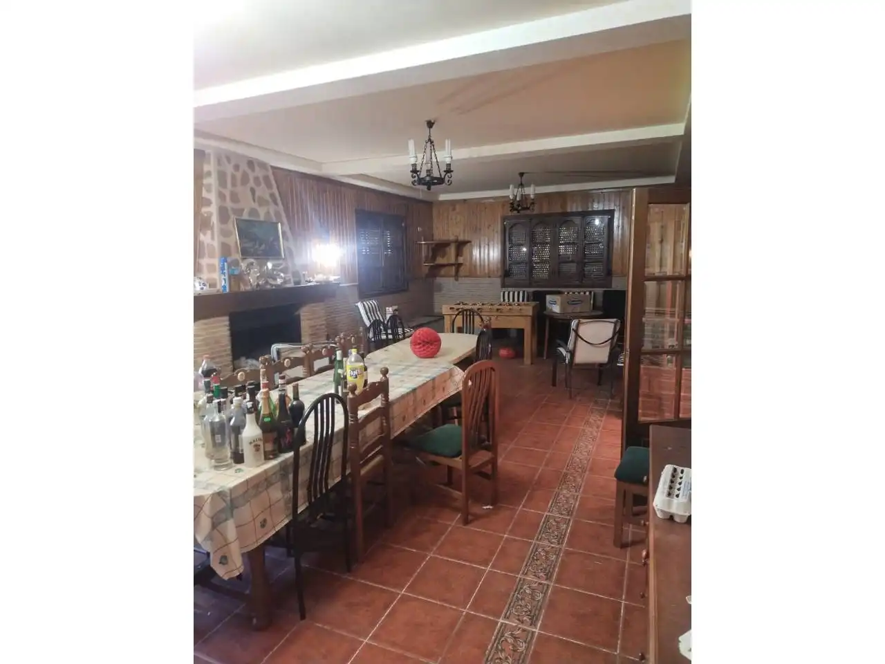Casa rústica amb jardí en venda a Calle crt de fuente fresno, imagen 55