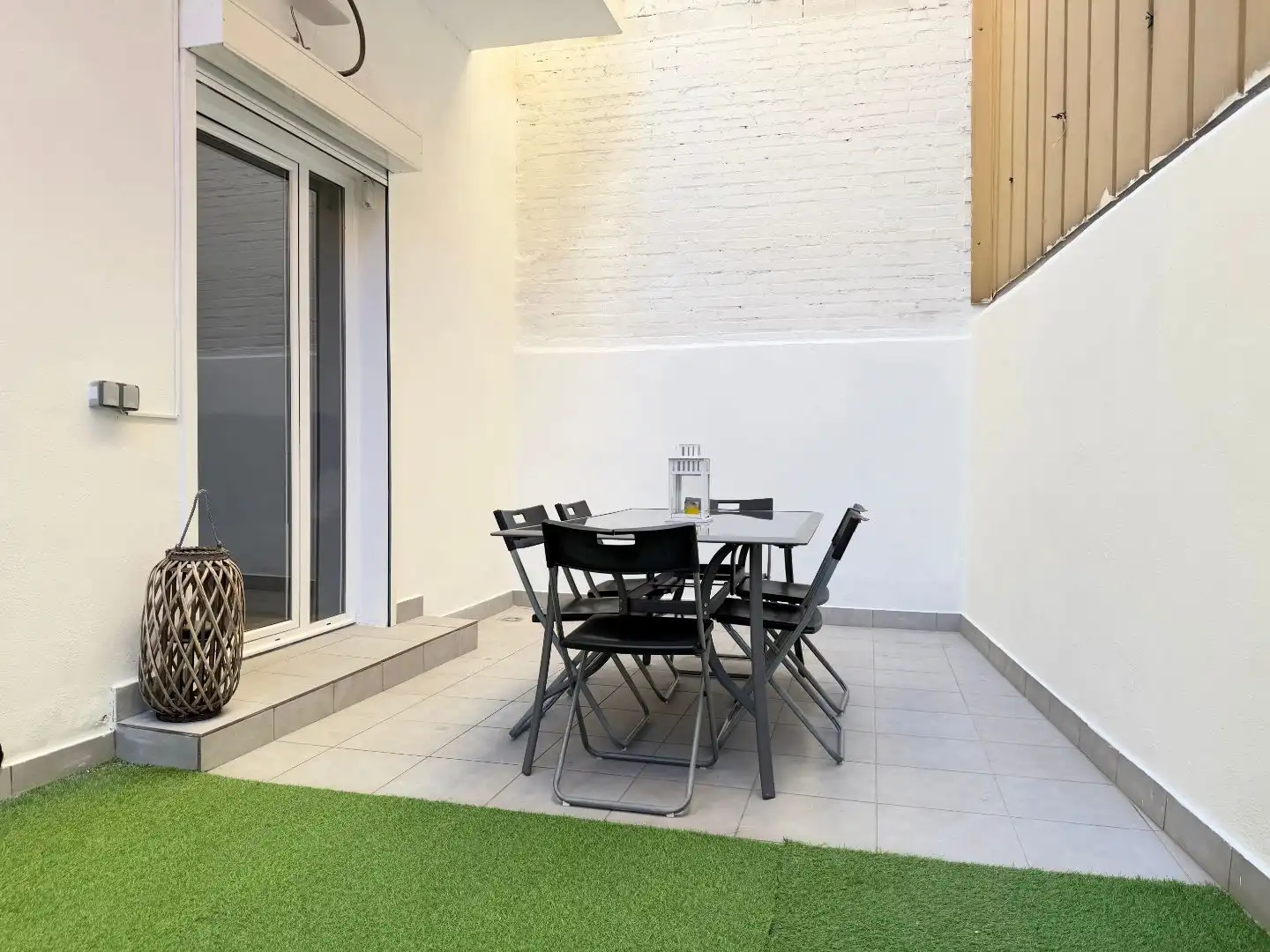 Terraza de Piso en venta en El Prat de Llobregat con Aire acondicionado y Terraza