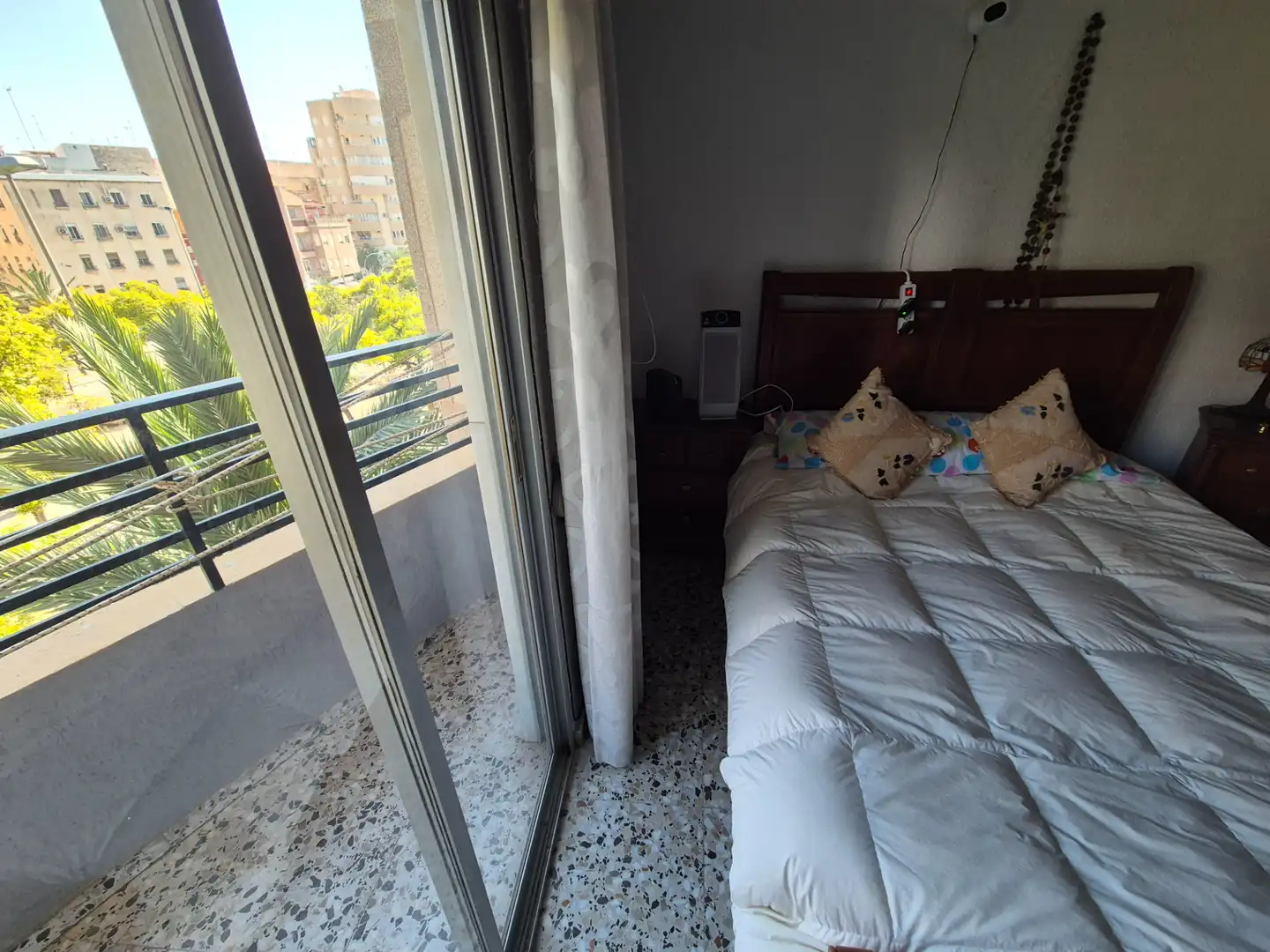 Flat with terrace to rent in Elche ciudad, imagen 10