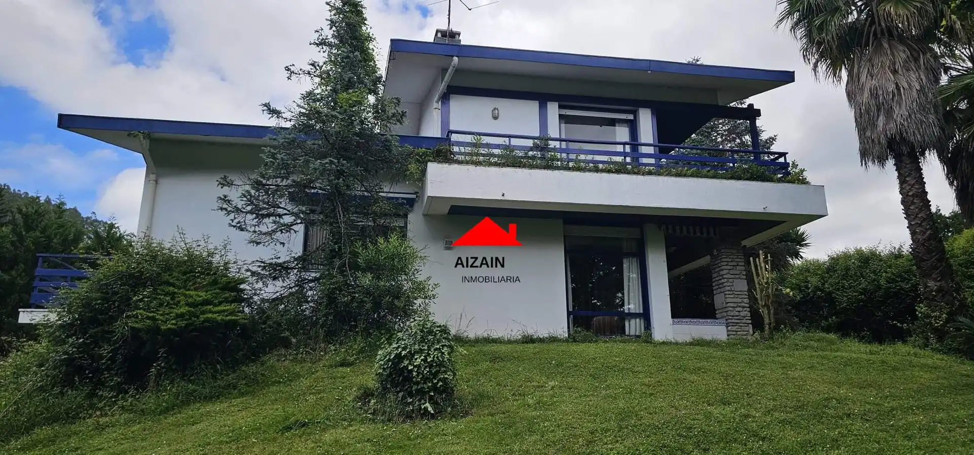 Villa avec terrasse à vendre à Barrio Barrio Isuskiza, imagen 16
