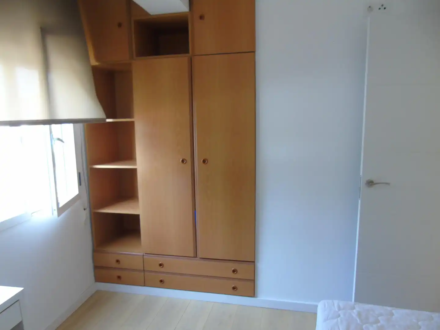 Schlafzimmer von Wohnung zur Miete in Burjassot
