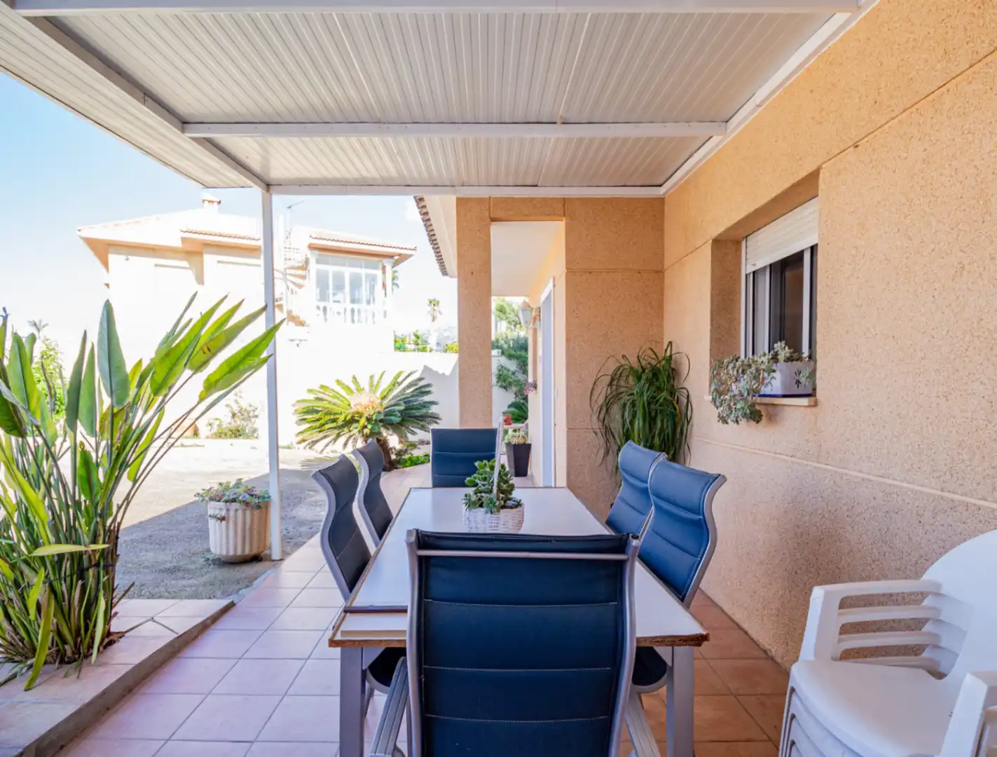 Casa o chalet de alquiler en La Nucia Pueblo