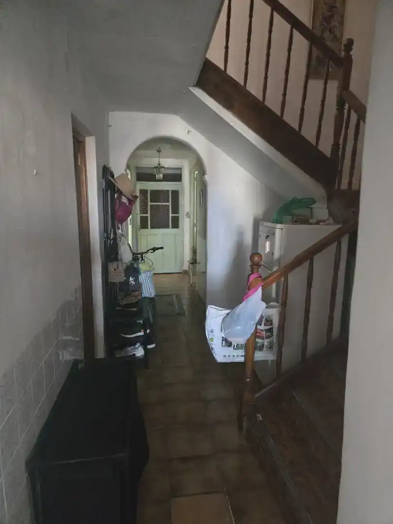 Casa adosada en venda en Vega de Ruiponce amb Jardí privat, Traster i Moblat