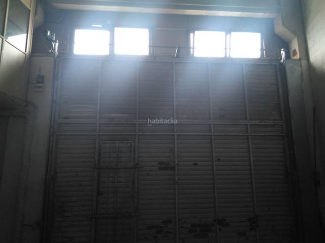 Nave industrial en Alquiler en N/A en Cementiri Vell