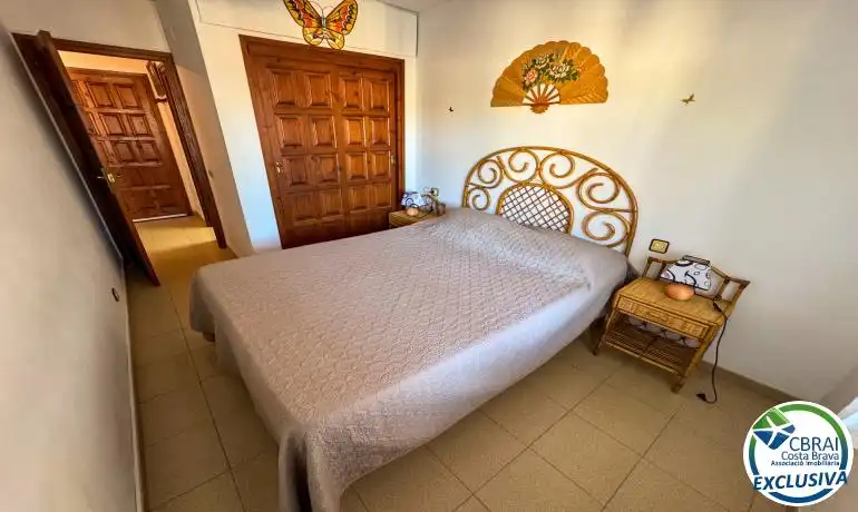 Apartamento con jardín en venta en Almadrava - Canyelles - Puig-Rom, imagen 13