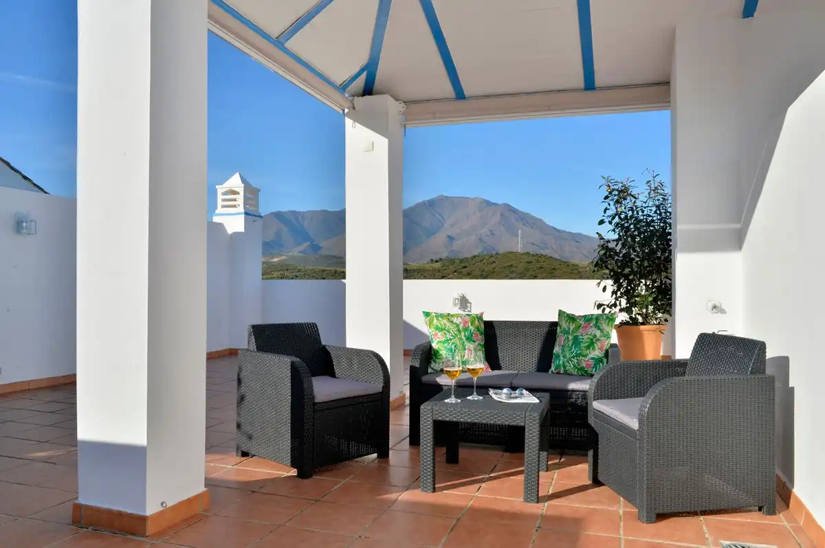 Apartment zum Verkauf in Estepona Pueblo, imagen 3