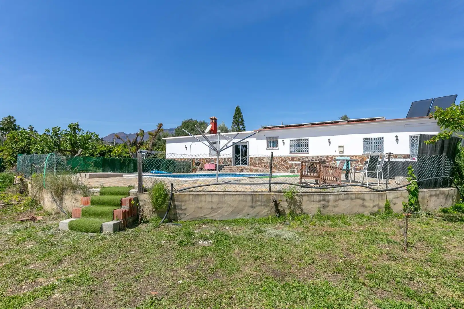 Country homes for sale in Polígono 23 Parcela 308 HUERTA LOS SACRISTAN. EST, 23, Las Lomas