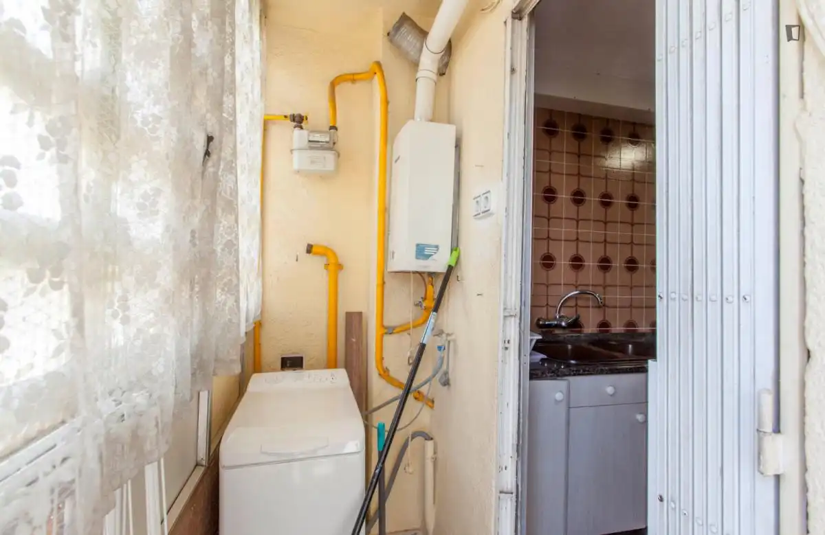 Habitación en Barrio de Campanar