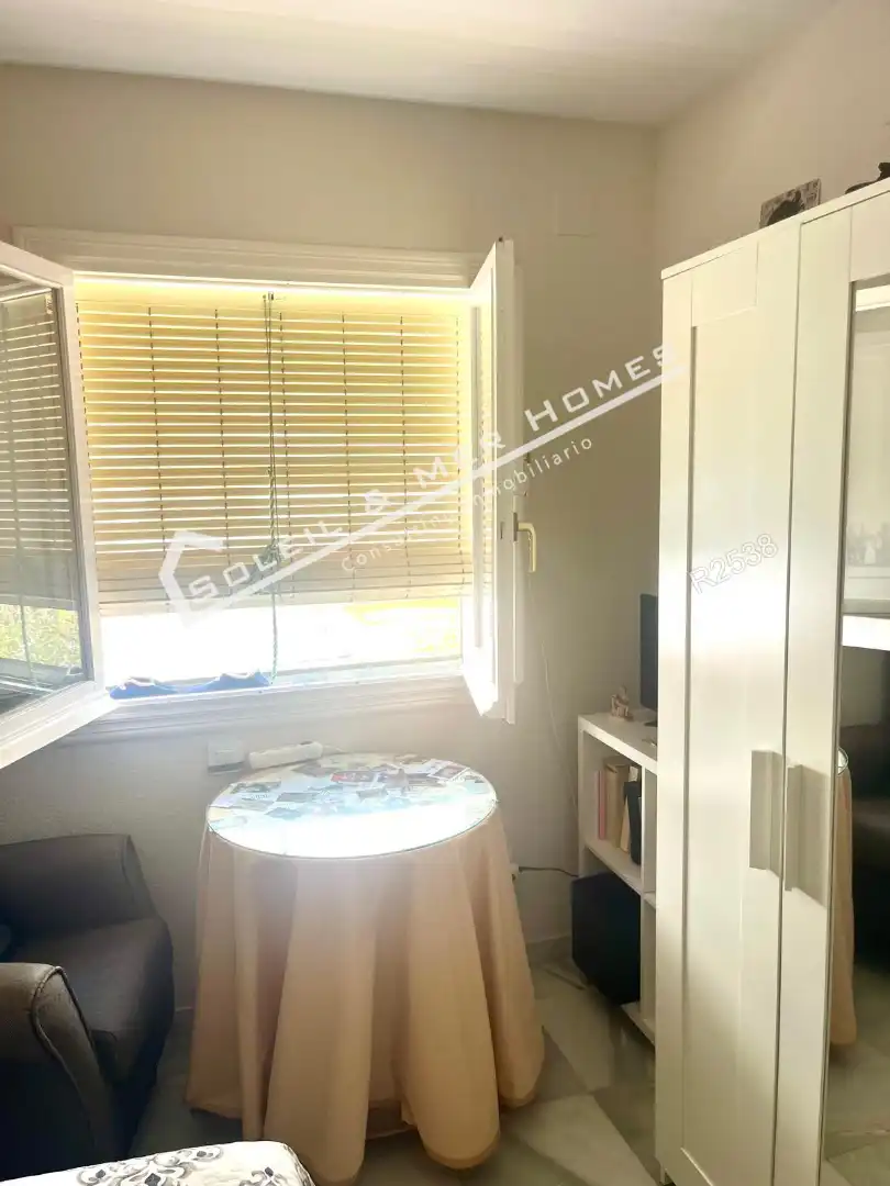 Schlafzimmer von Maisonette zur Miete in El Puerto de Santa María mit Möbliert