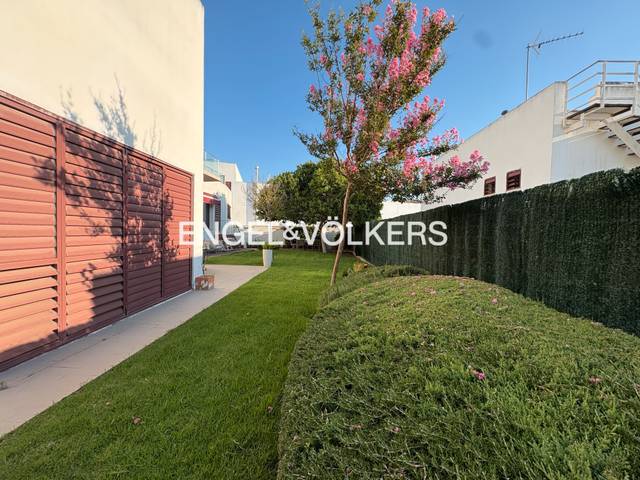 Casa-chalet en Alquiler en Olivar de Quintos