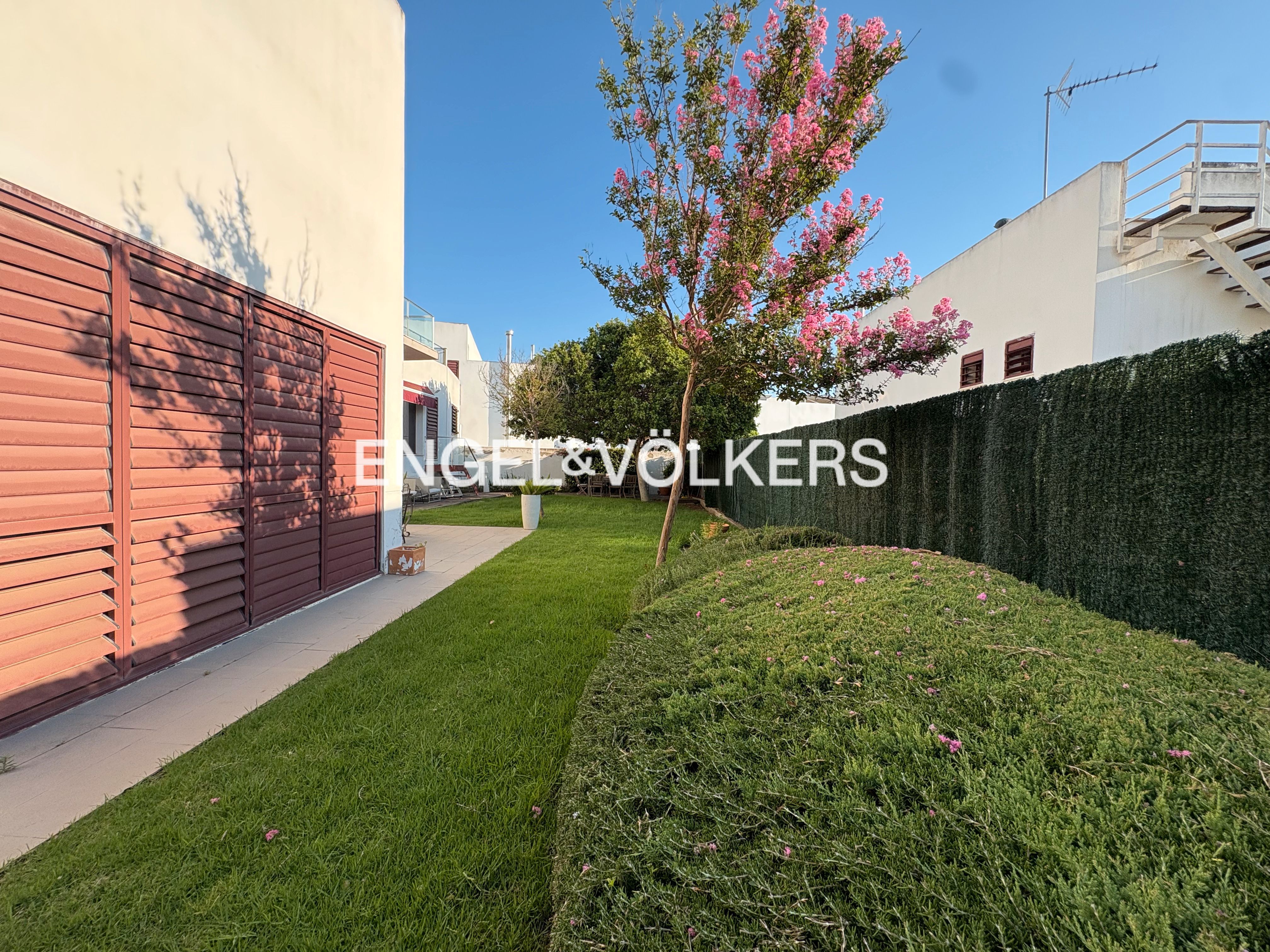 House or chalet to rent in Montequinto  with Heating, Private garden and Terrace
