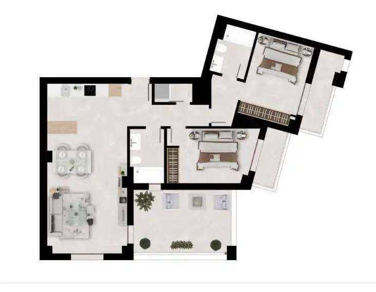 Apartament amb ascensor en venda a Benahavís pueblo, imagen 23