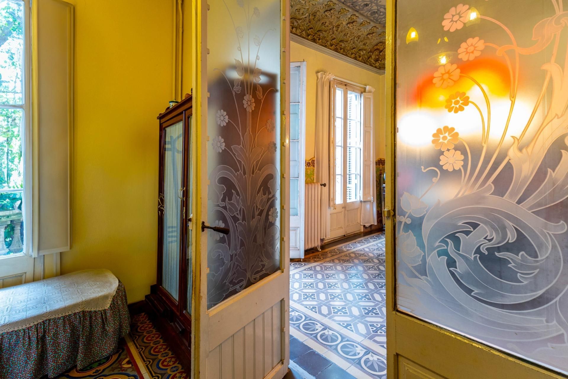 Casa o chalet en venta en  Barcelona Capital con Calefacción, Jardín privado y Terraza