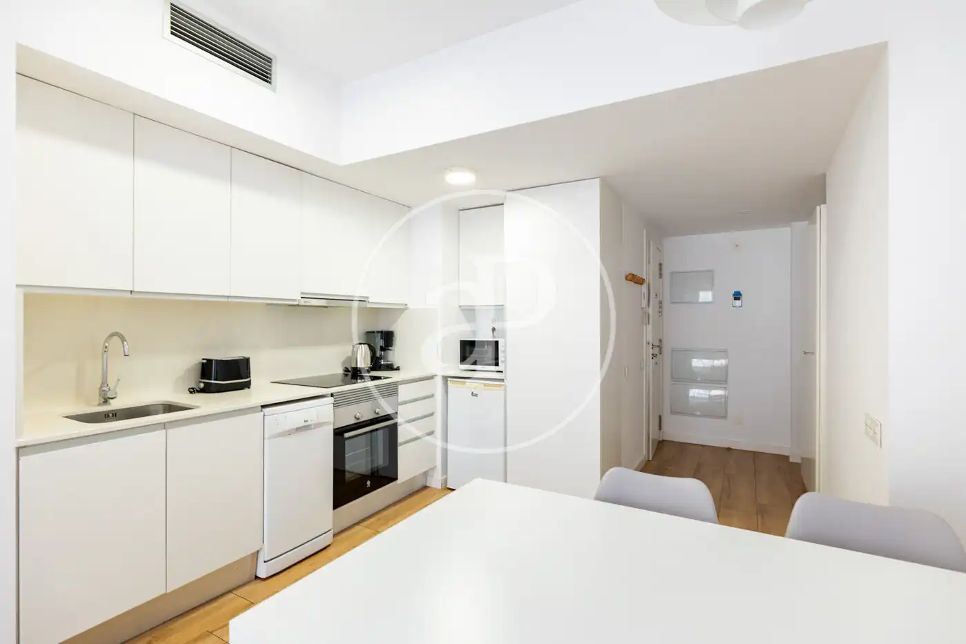 Cocina de Piso en venta en Barcelona con Aire acondicionado, Calefacción y Piscina comunitaria