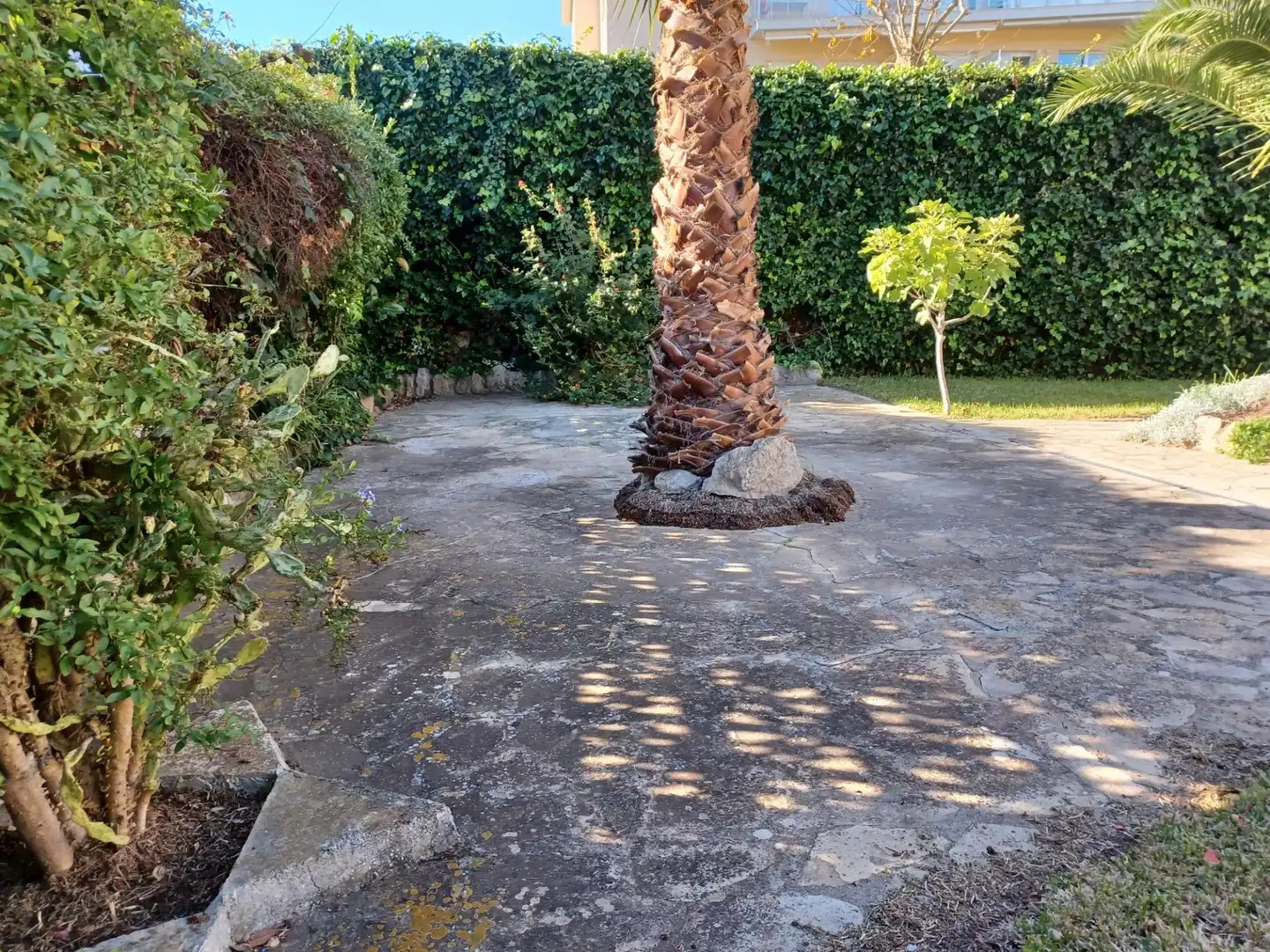 Terrassa de Casa o xalet en venda en Cubelles amb Jardí privat
