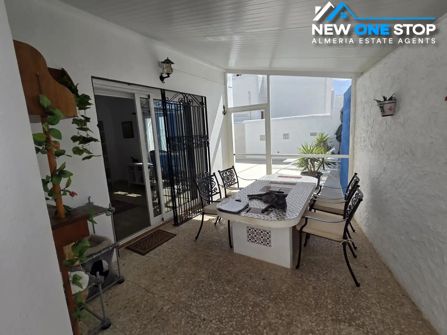 Casa con terraza en venta en Calle Granada 27, imagen 23