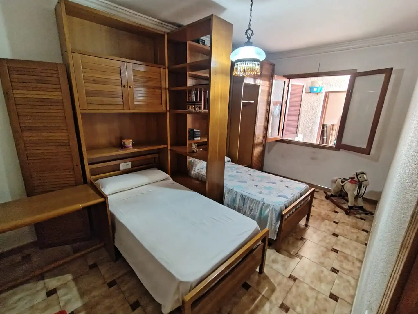 Schlafzimmer von Haus oder Chalet zum Verkauf in Almoradí mit Terrasse, Abstellraum und Möbliert
