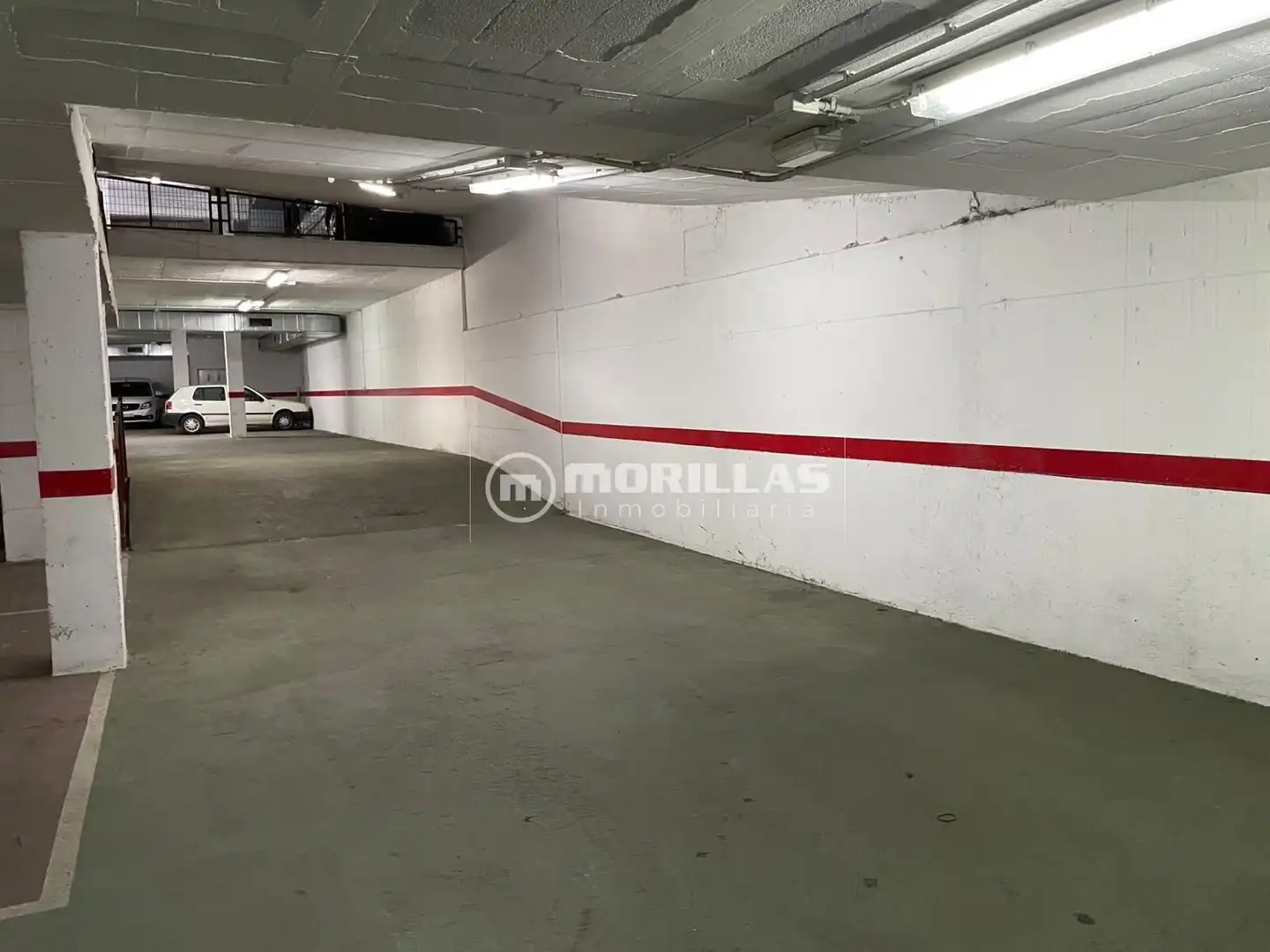 Parking de Garaje en venta en Puerto Lumbreras