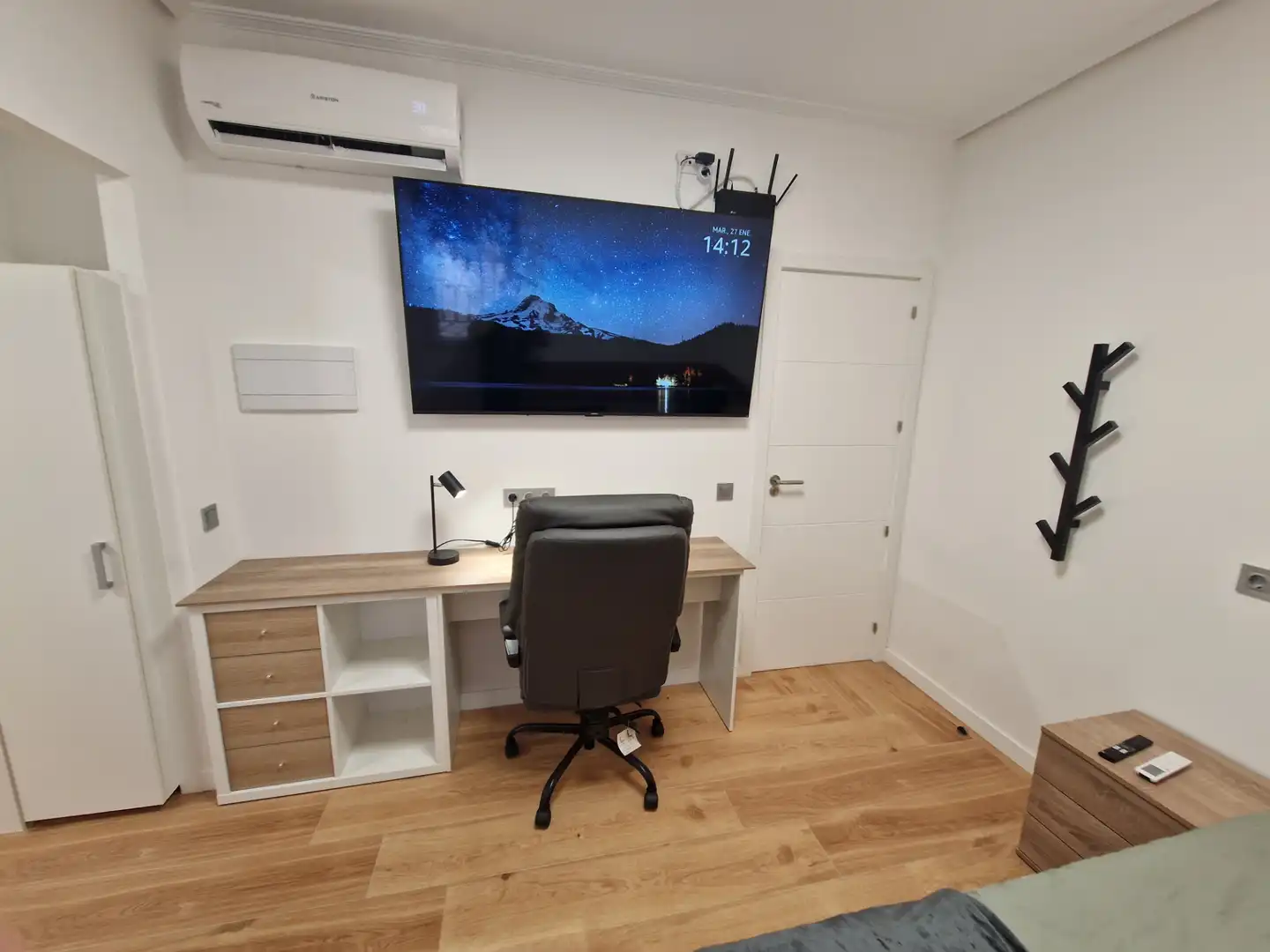 Apartamento de alquiler en Avenida del Príncipe de Asturias, Centro