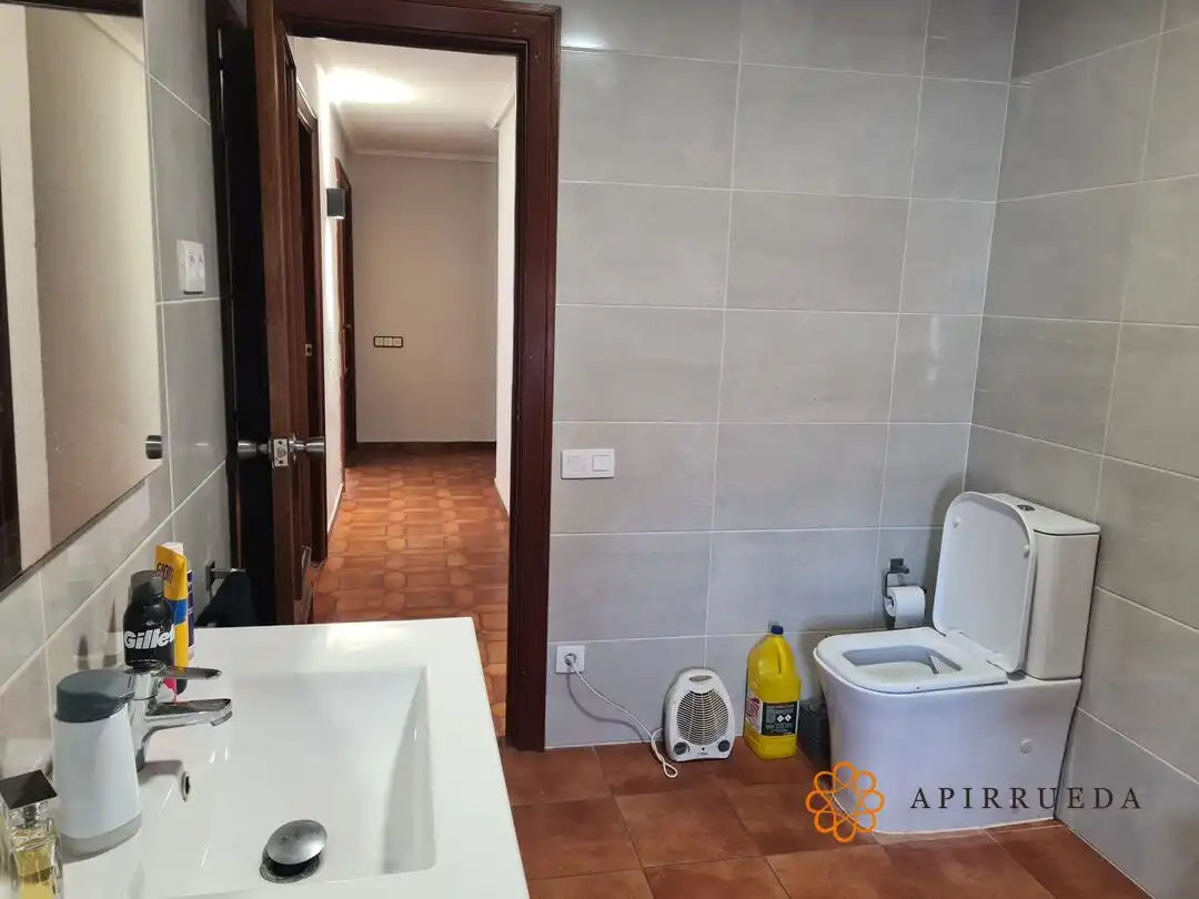 Bathroom of Flat for sale in La Zaida