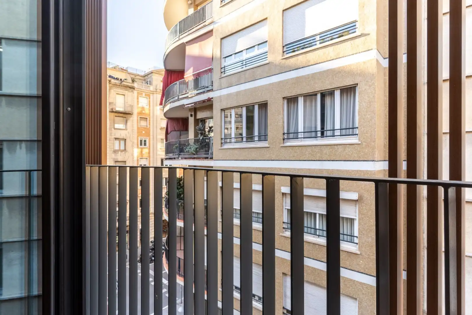 Piso de alquiler en RIERA Riera de Cassoles, Vila de Gràcia