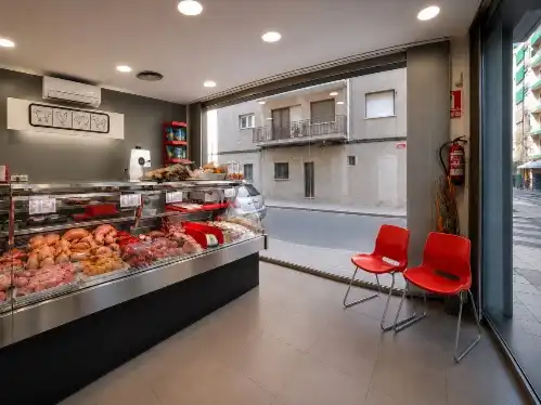 Locale commerciale in cessione a Carrer de Sant Pere 83, imagen 5