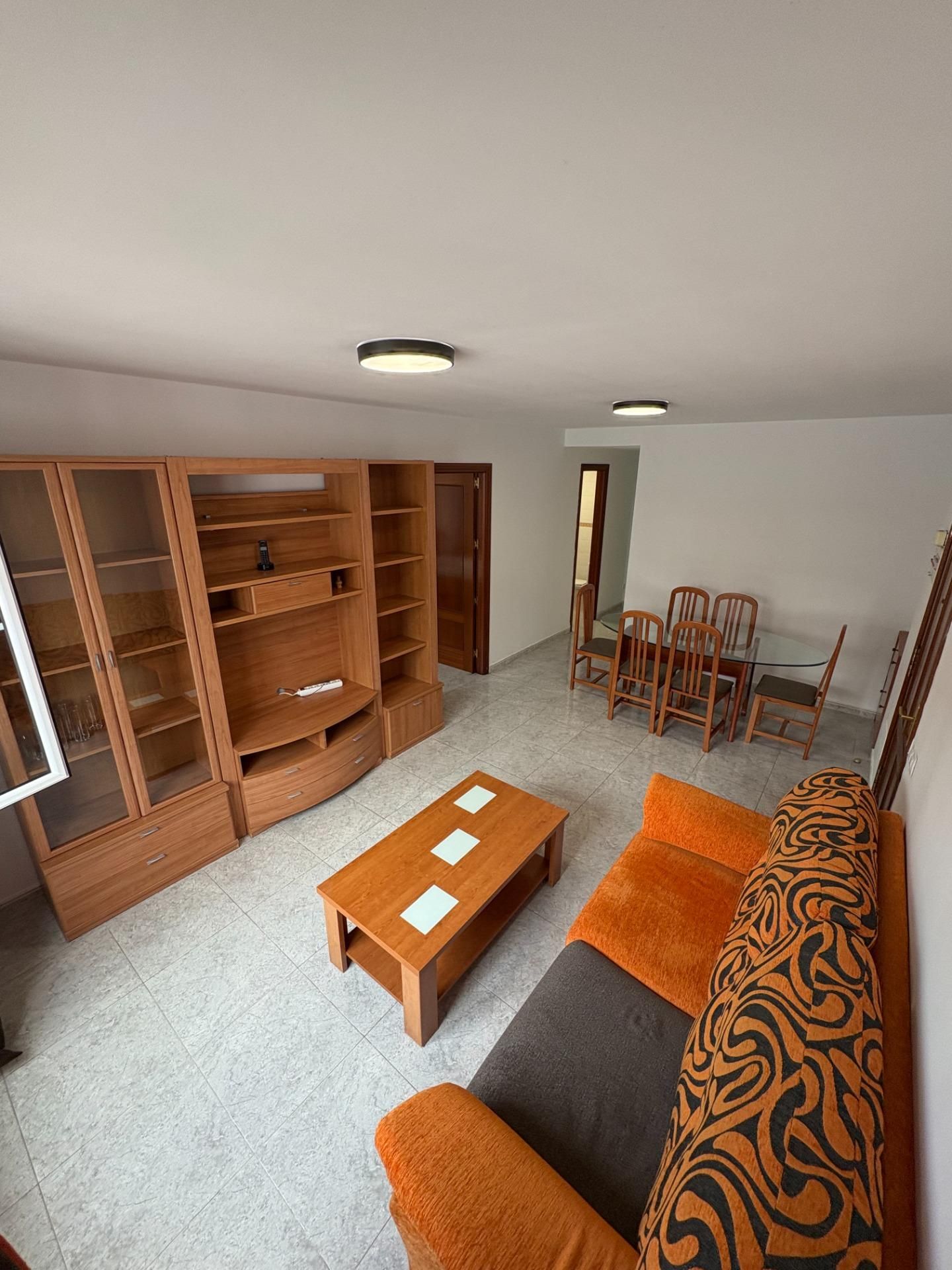 Living room of Flat to rent in Arucas