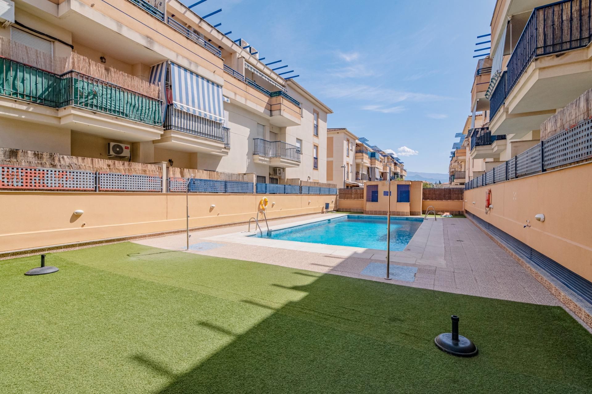 Flat for sale in Calle FRAY JUNIPERO SERRA, Residencial Triana - Barrio Alto
