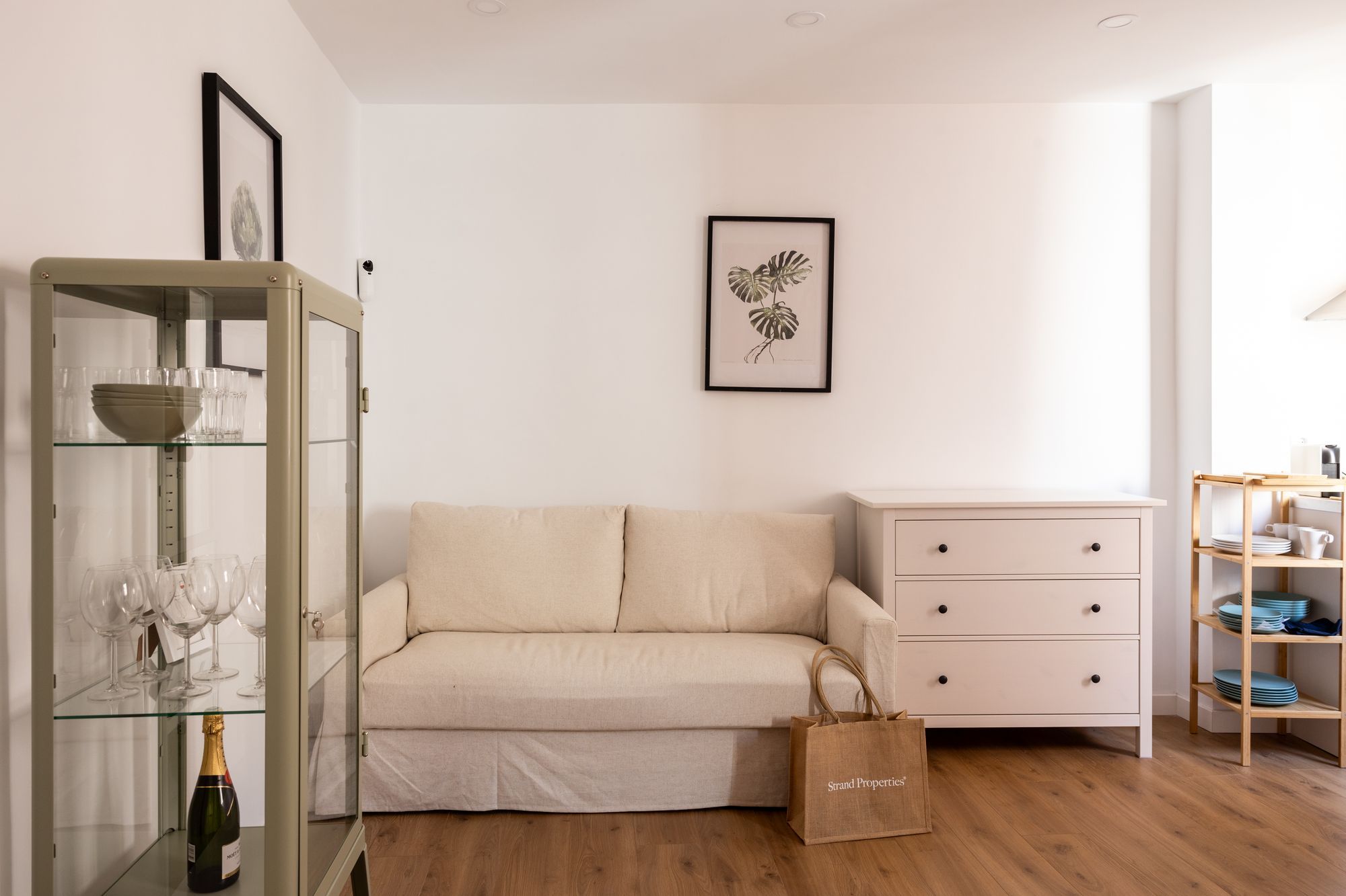 Bedroom of Apartment for sale in Málaga Capital  with Terrace