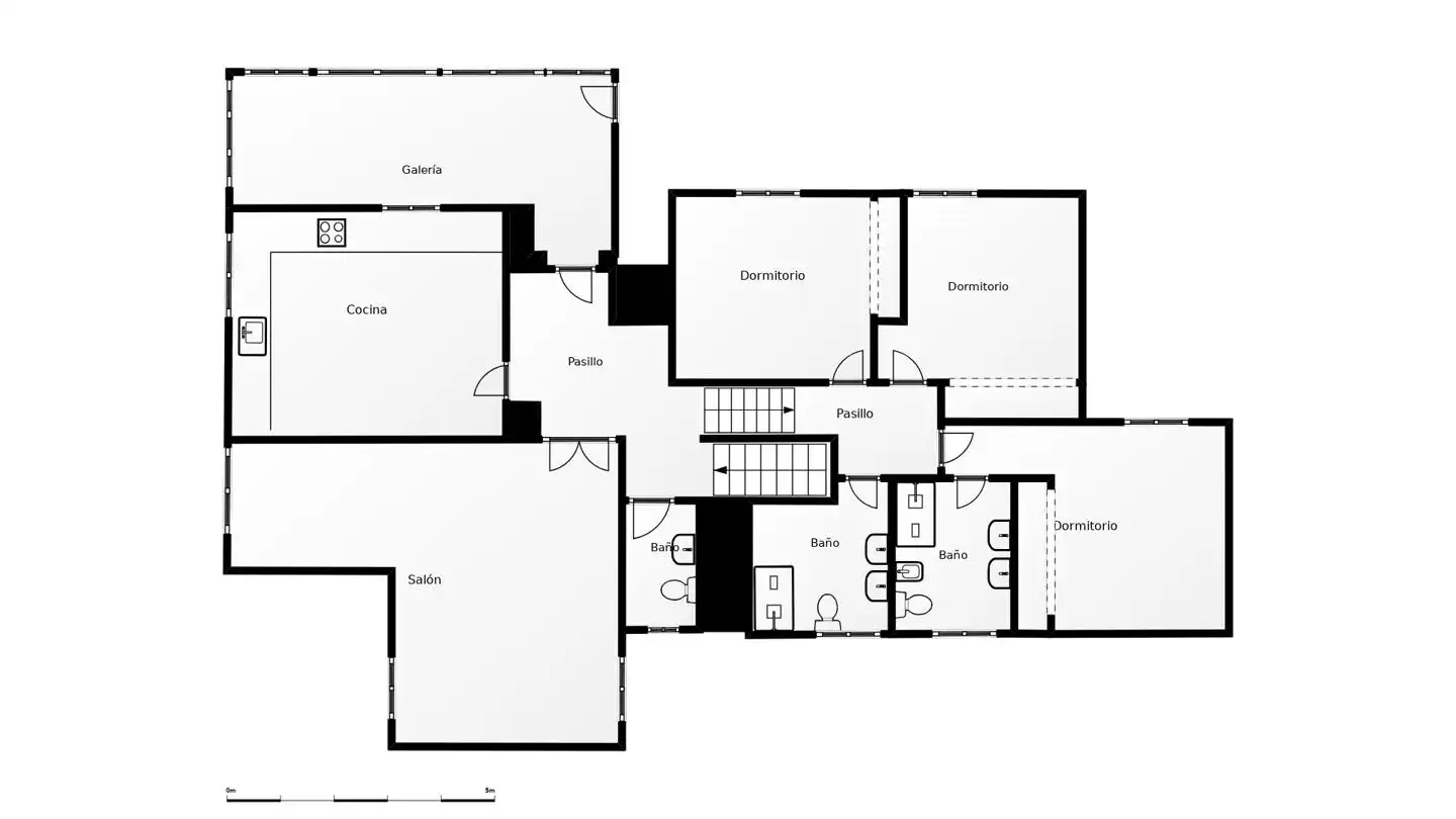 Casa con piscina in vendita a Calle Santa María de los Llanos, imagen 29