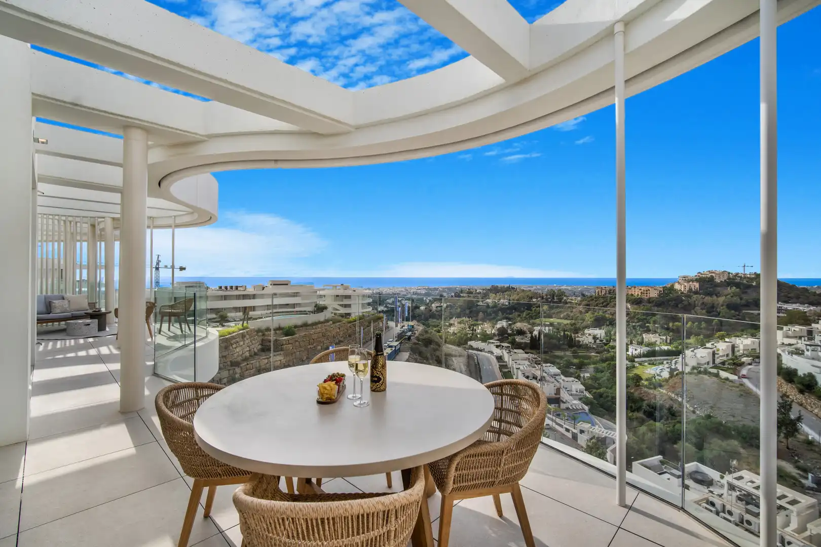 Apartament amb piscina en venda a Marbella Centro, imagen 9
