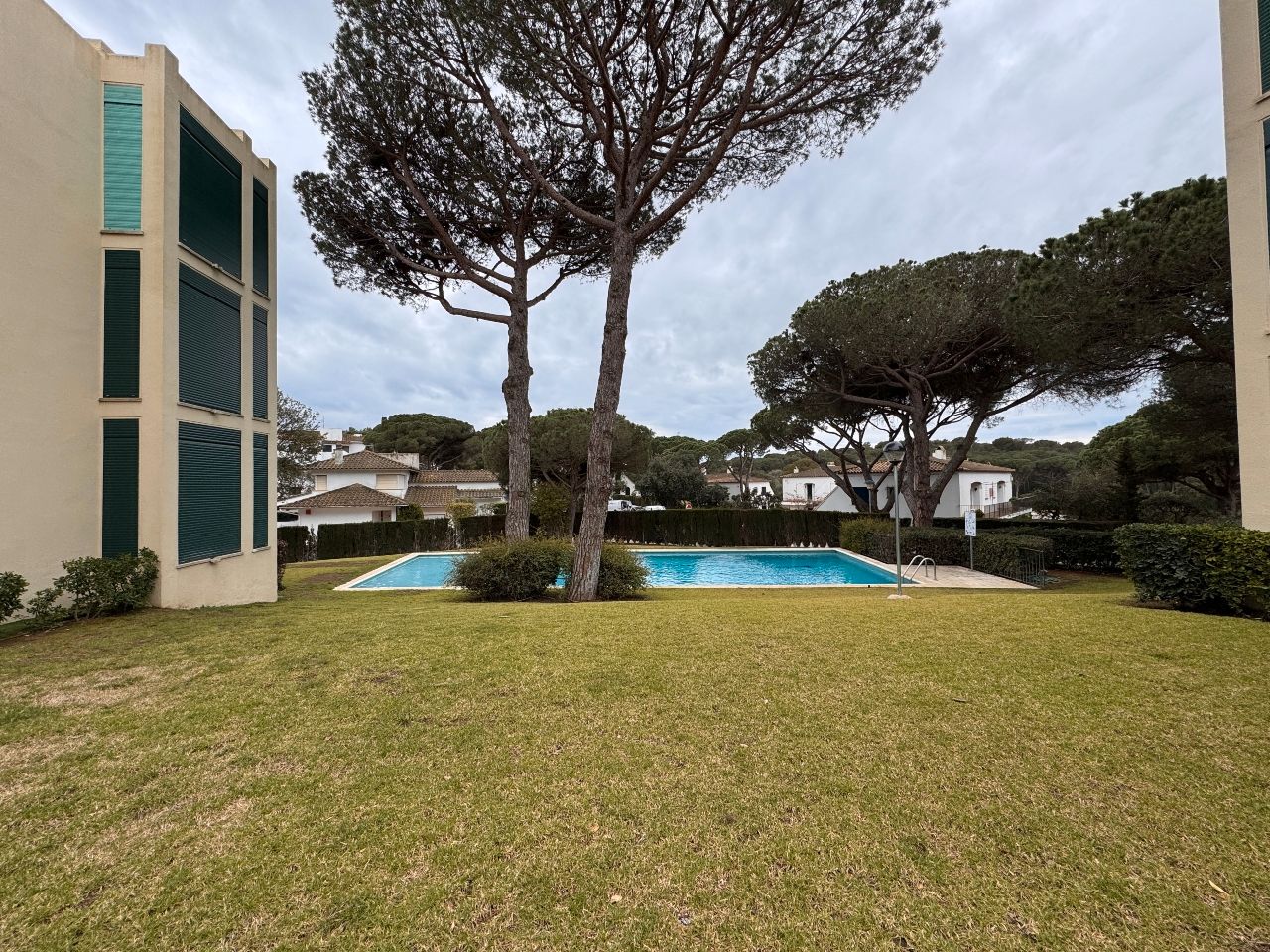 Swimming pool of Flat for sale in Palafrugell  with Air Conditioner, Heating and Terrace