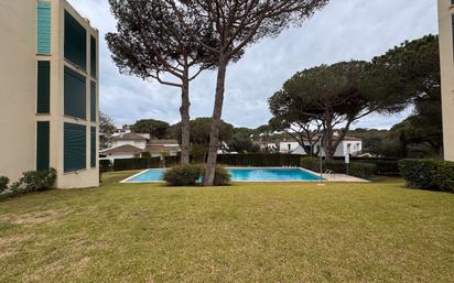 Swimming pool of Flat for sale in Palafrugell  with Air Conditioner, Heating and Terrace