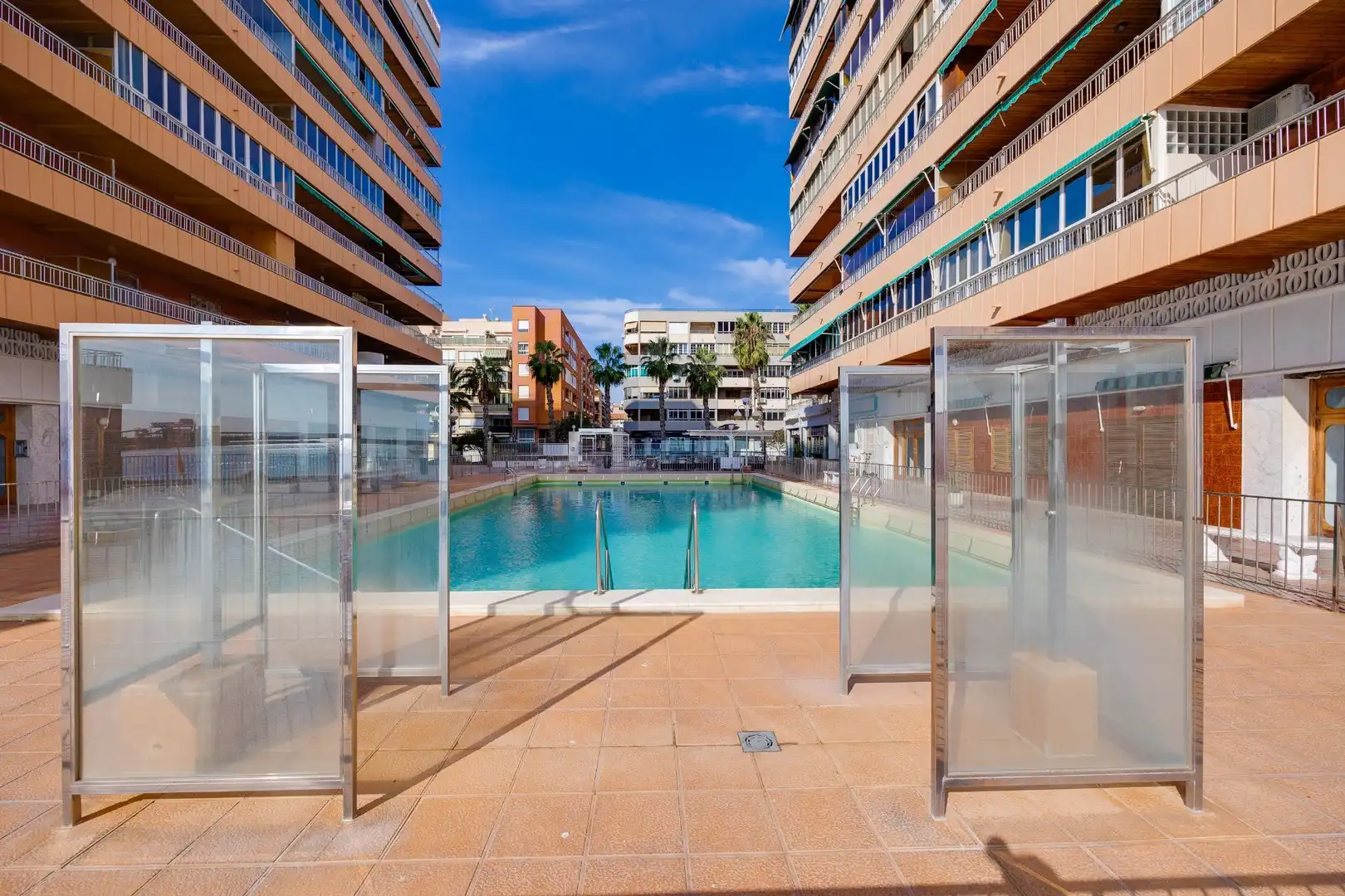 Apartment mit Pool zum Verkauf in Gregorio marañón, imagen 75