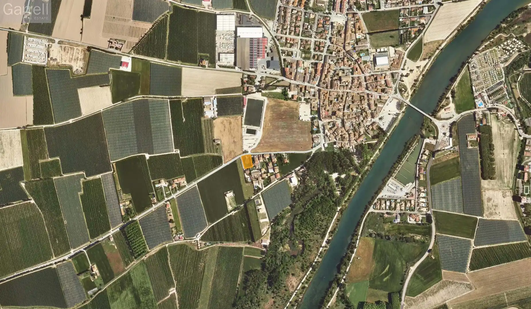 Terrenos y solares en venta en CL VELL ST MIQUEL FLUVIA 
 SANT PERE PESCADOR (GIRONA), imagen 5