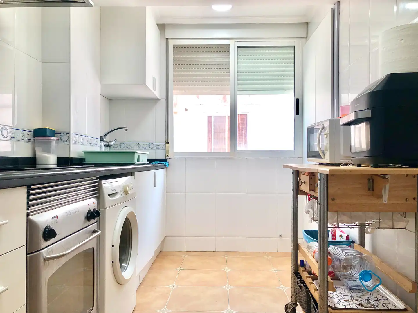 Cocina de Piso en venta en Sueca con Aire acondicionado