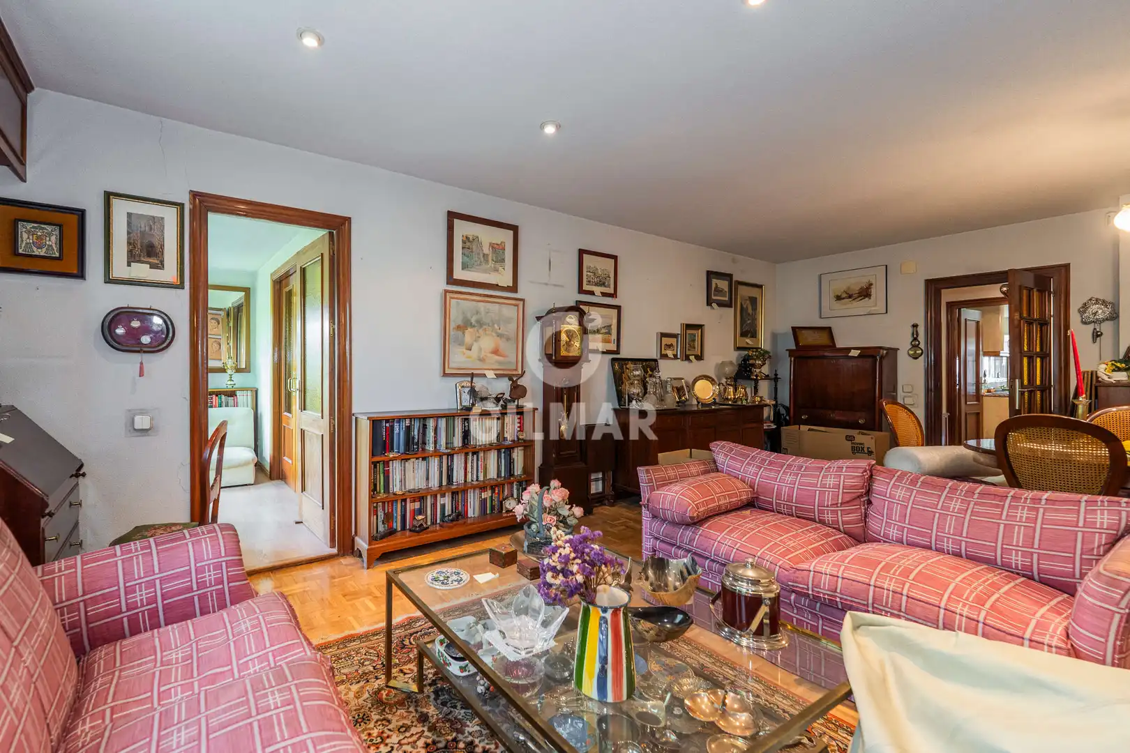 Flat with terrace for sale in Chamartín, imagen 5