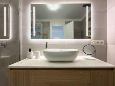 Apartament amb piscina en venda a Calle de la Luna