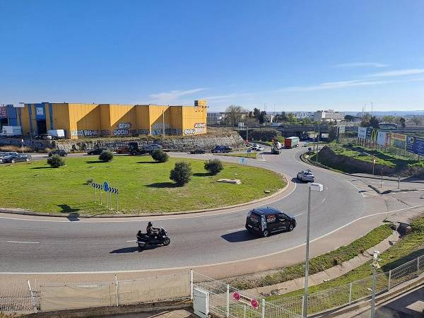 Nave industrial en Alquiler en Gaztambide