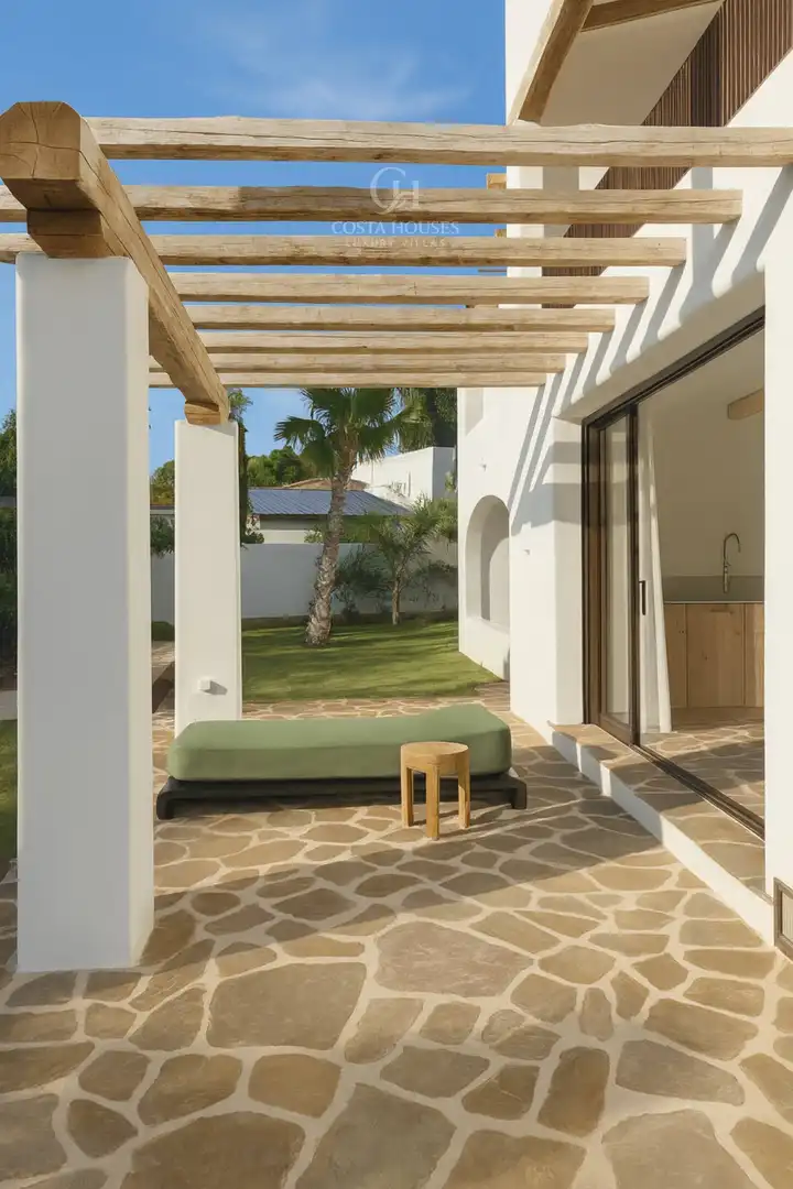 Villa avec terrasse à vendre à Cala Advocat - Baladrar, imagen 29