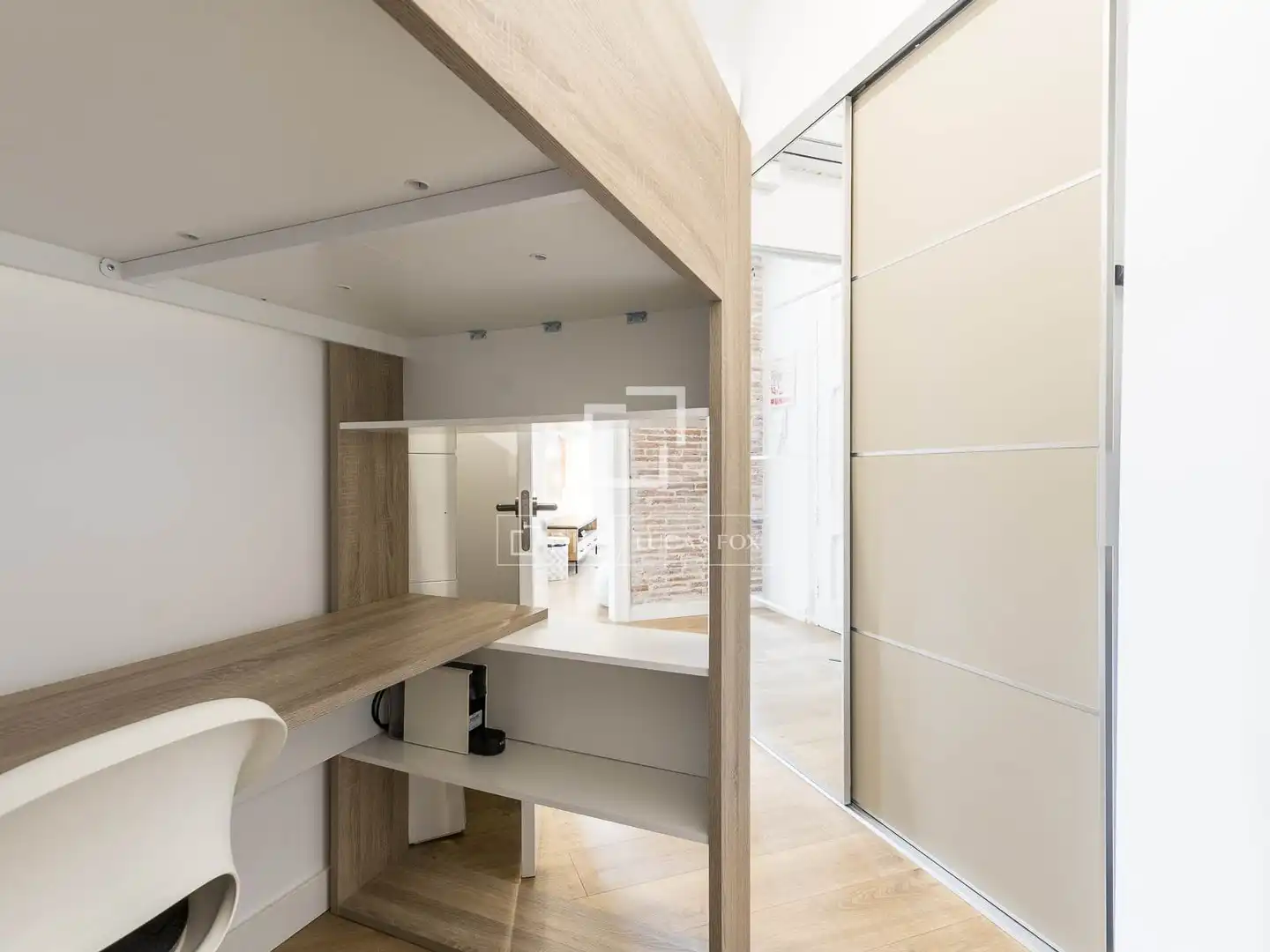 Piso en venta en Barcelona con Aire acondicionado, Calefacción y Parquet