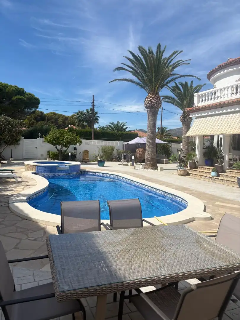 Villa con piscina in vendita a Miami Platja, imagen 104