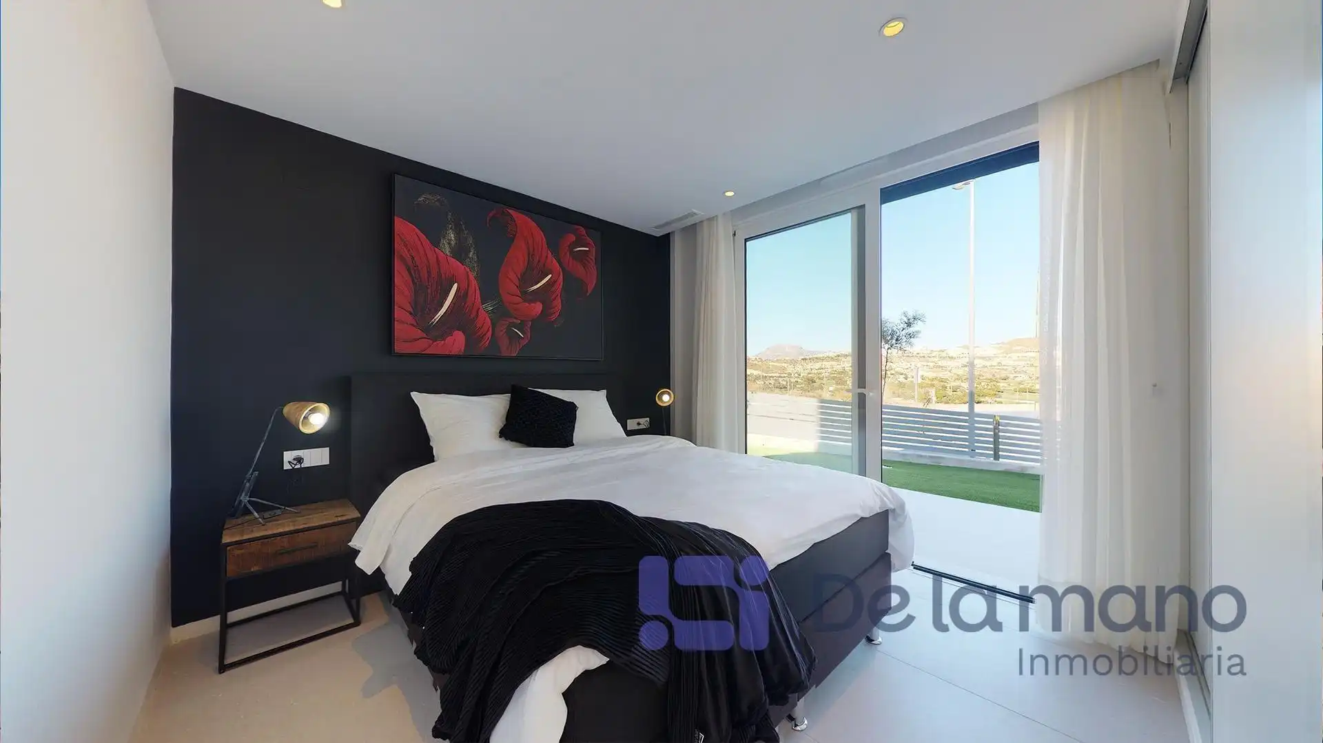 Villa con terrazza in vendita a Carrer del  Llentiscle, imagen 12